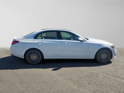 2026 Mercedes-Benz C 300 Sedan