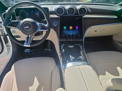 2026 Mercedes-Benz C 300 Sedan