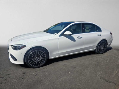 2026 Mercedes-Benz C 300 Sedan
