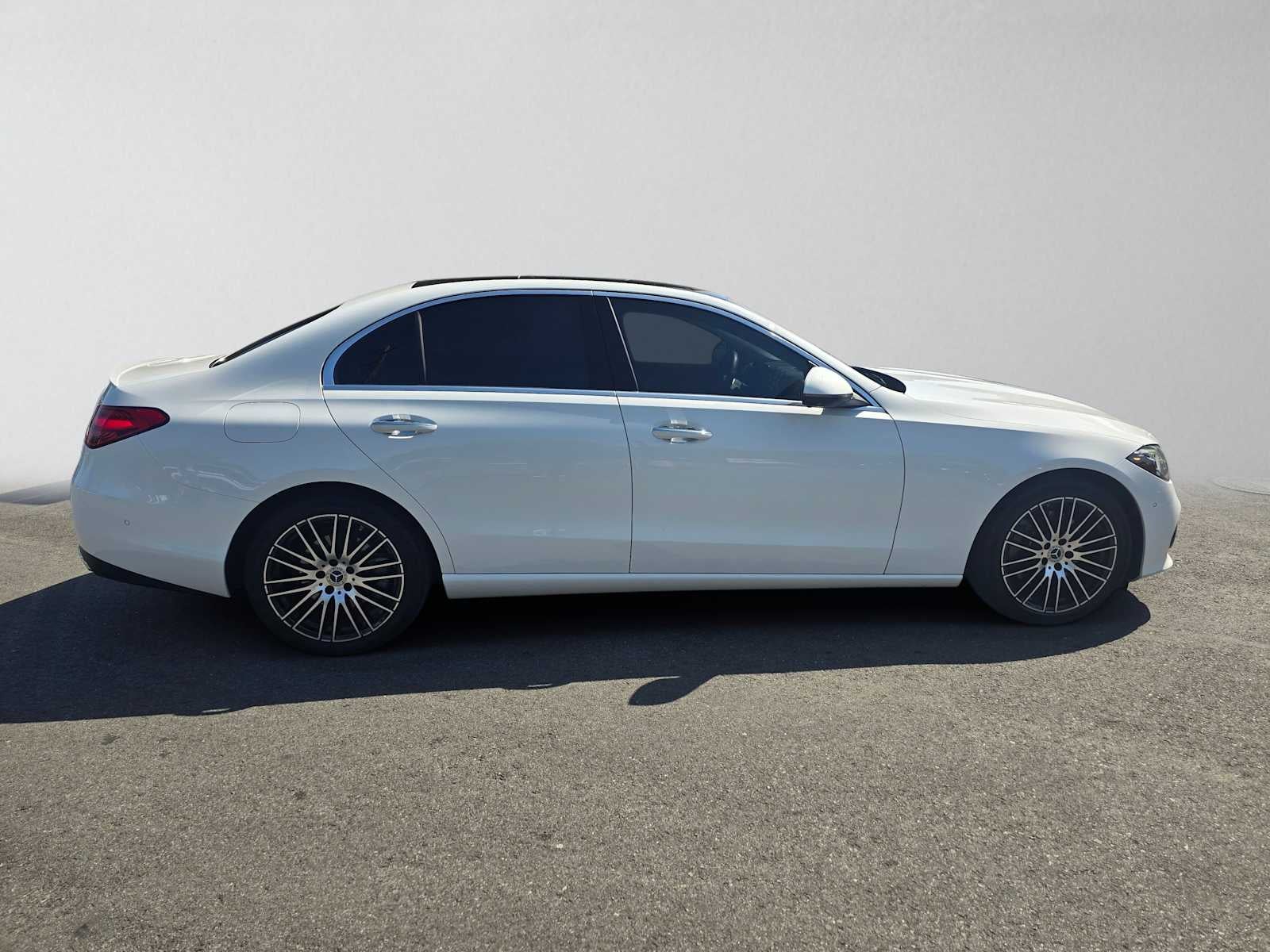 2023 Mercedes-Benz C 300 Sedan