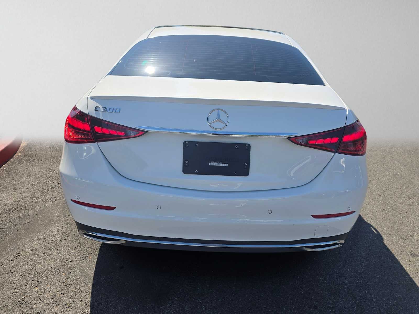 2023 Mercedes-Benz C 300 Sedan