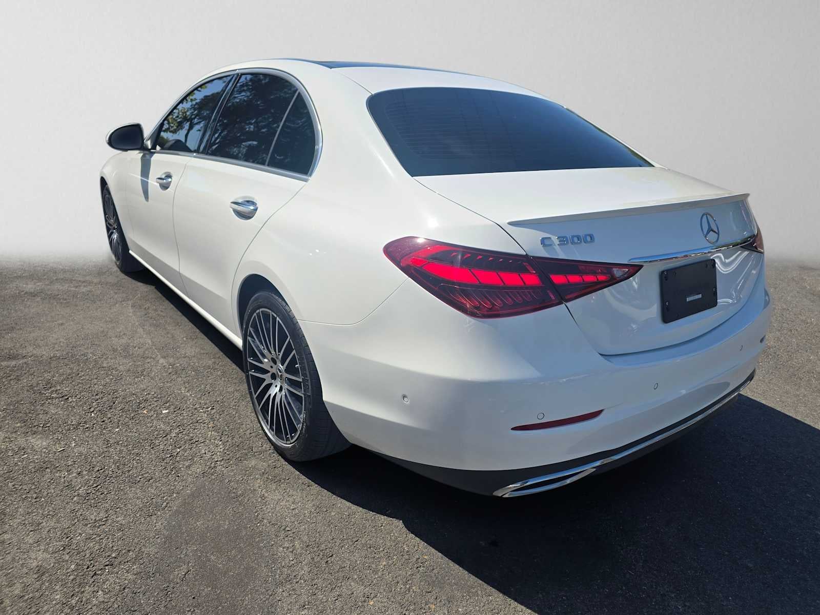 2023 Mercedes-Benz C 300 Sedan