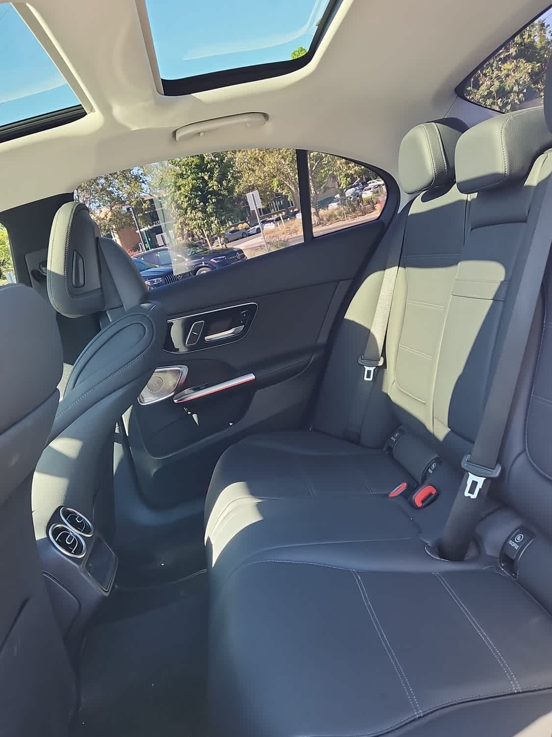 2023 Mercedes-Benz C 300 Sedan