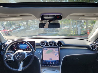 2023 Mercedes-Benz C 300 Sedan