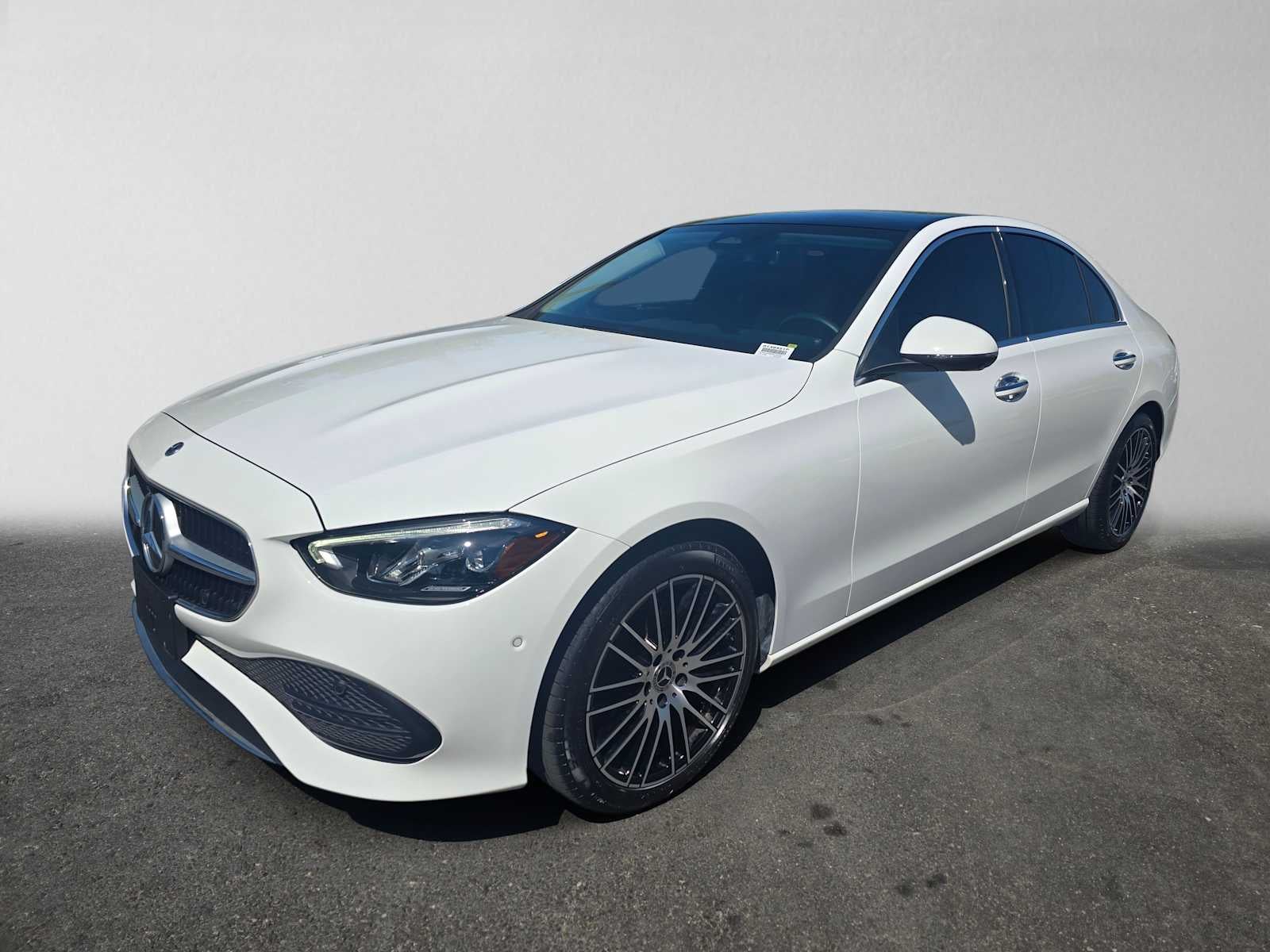 2023 Mercedes-Benz C 300 Sedan