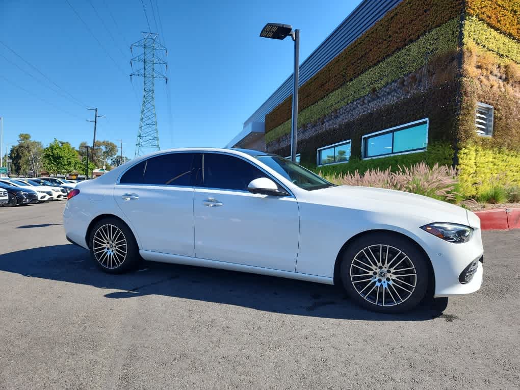 2023 Mercedes-Benz C 300 Sedan
