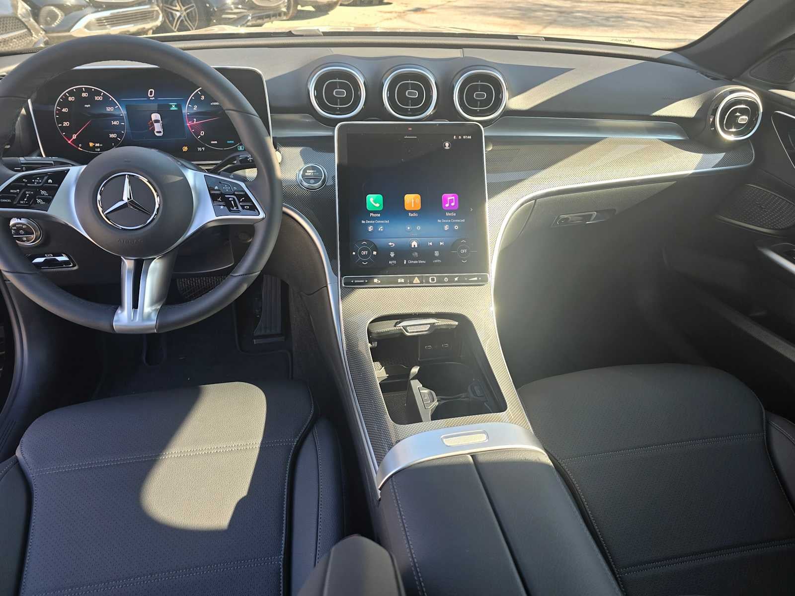 2026 Mercedes-Benz C-Class C 300