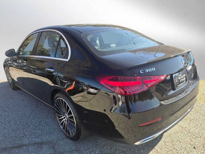 2026 Mercedes-Benz C-Class C 300