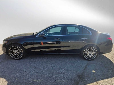 2026 Mercedes-Benz C-Class C 300