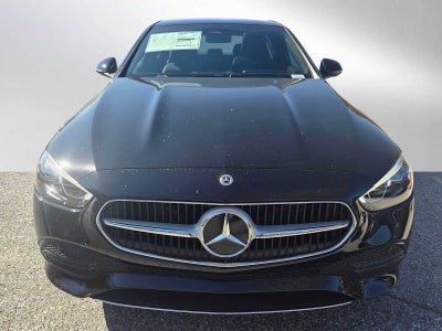 2026 Mercedes-Benz C-Class C 300