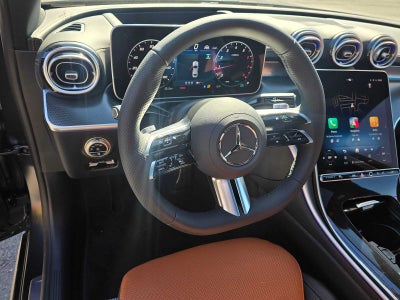 2026 Mercedes-Benz C 300 Sedan