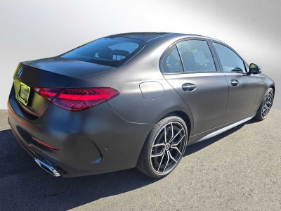 2026 Mercedes-Benz C 300 Sedan