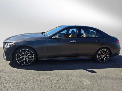 2026 Mercedes-Benz C 300 Sedan