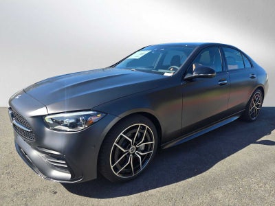 2026 Mercedes-Benz C 300 Sedan