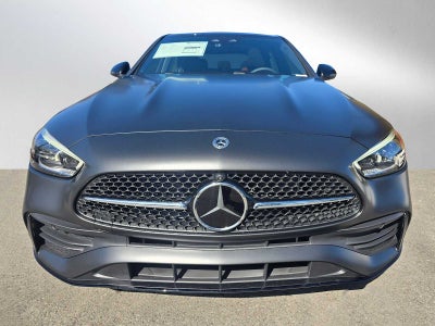 2026 Mercedes-Benz C 300 Sedan