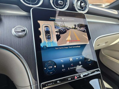 2026 Mercedes-Benz C 300 Sedan