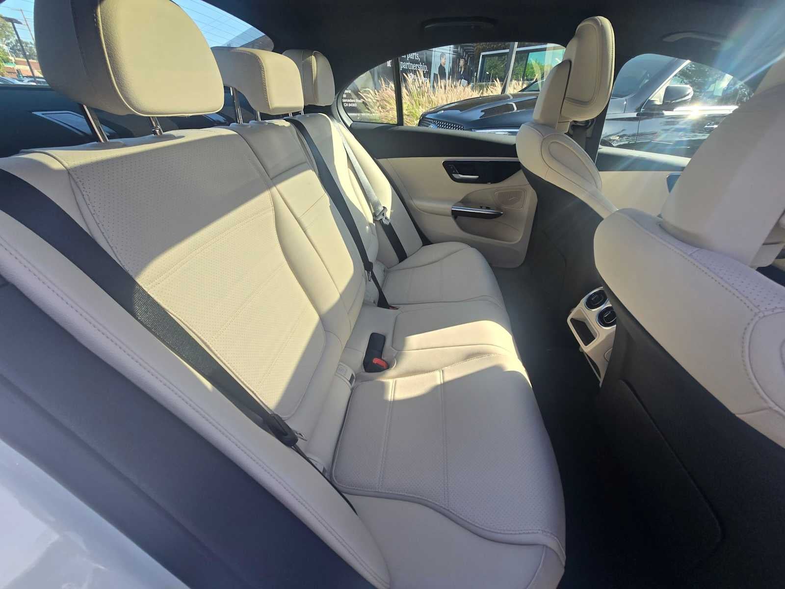 2026 Mercedes-Benz C 300 Sedan