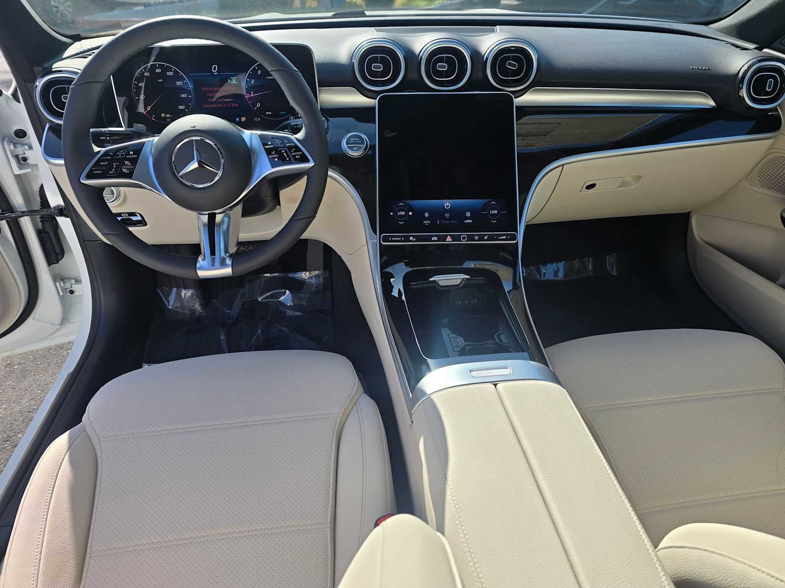 2026 Mercedes-Benz C 300 Sedan