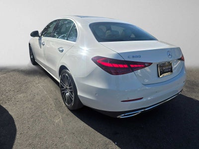 2026 Mercedes-Benz C 300 Sedan