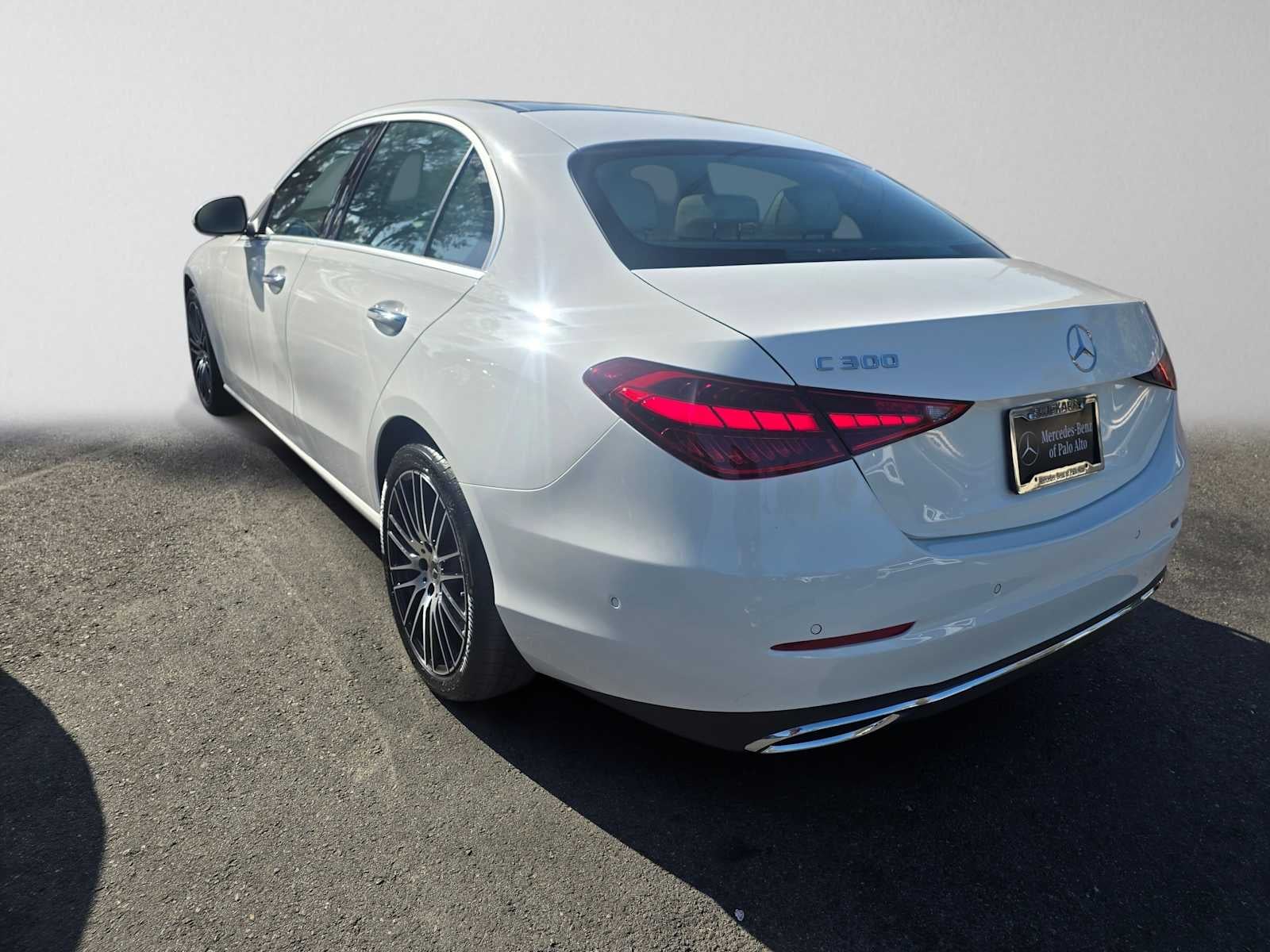 2026 Mercedes-Benz C 300 Sedan