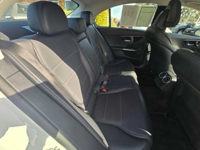 2022 Mercedes-Benz C-Class C 300