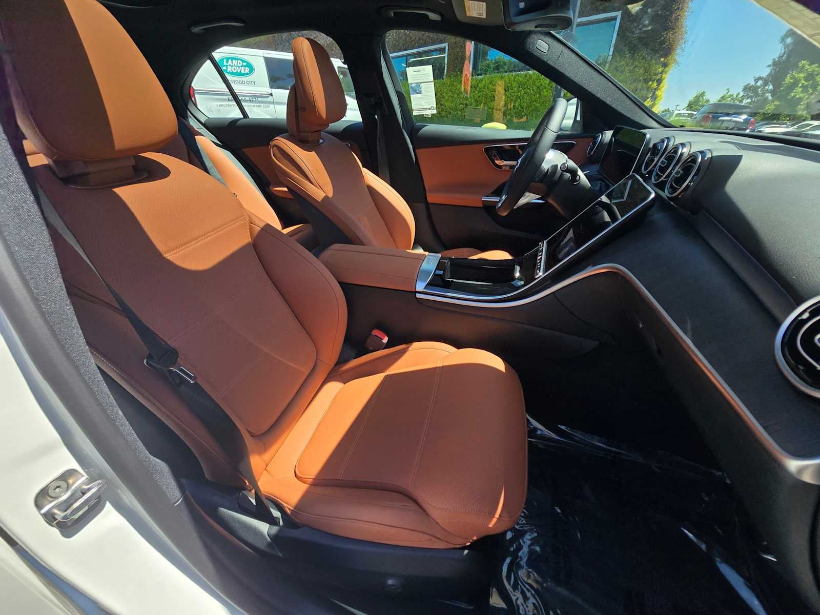 2026 Mercedes-Benz C 300 Sedan