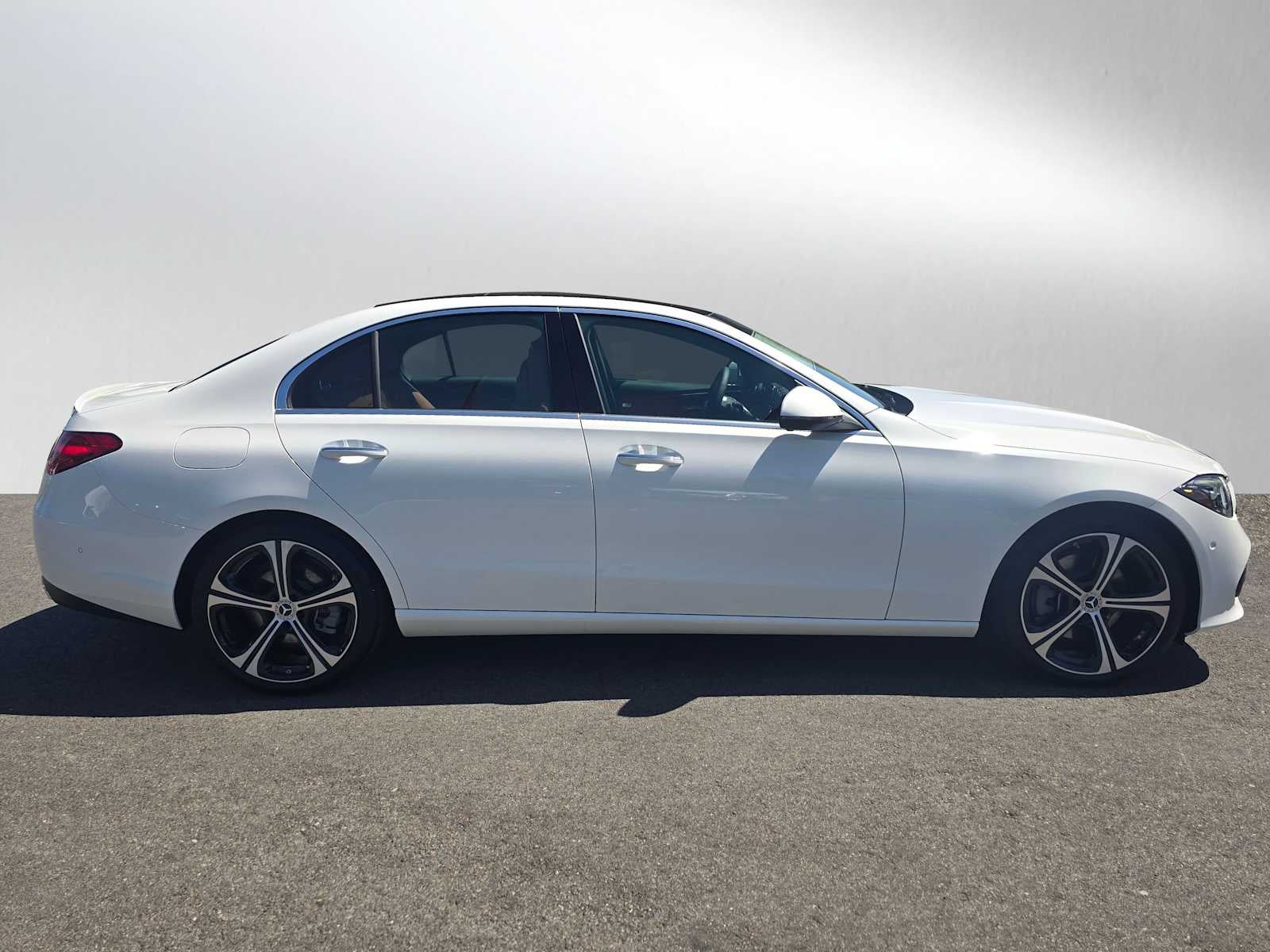 2026 Mercedes-Benz C 300 Sedan