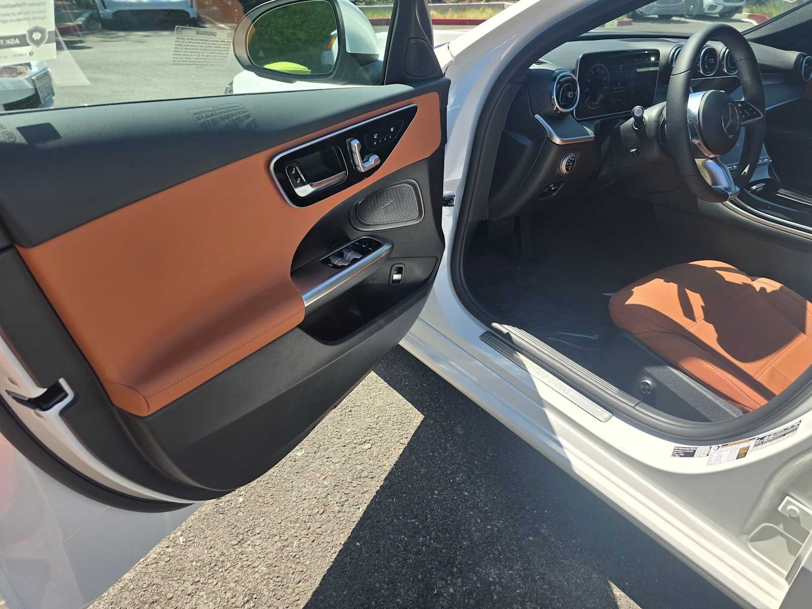 2026 Mercedes-Benz C 300 Sedan