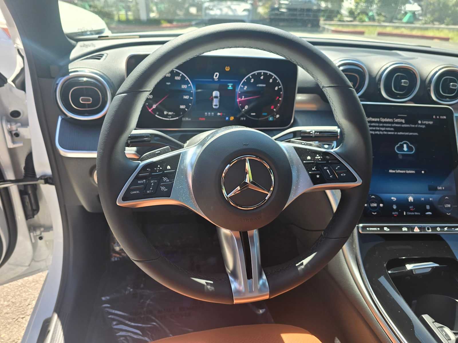 2026 Mercedes-Benz C 300 Sedan