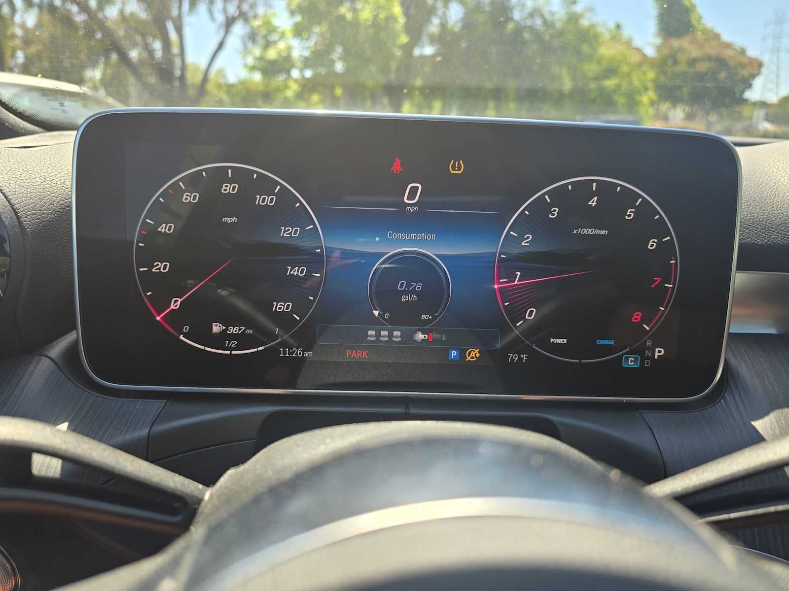2026 Mercedes-Benz C 300 Sedan