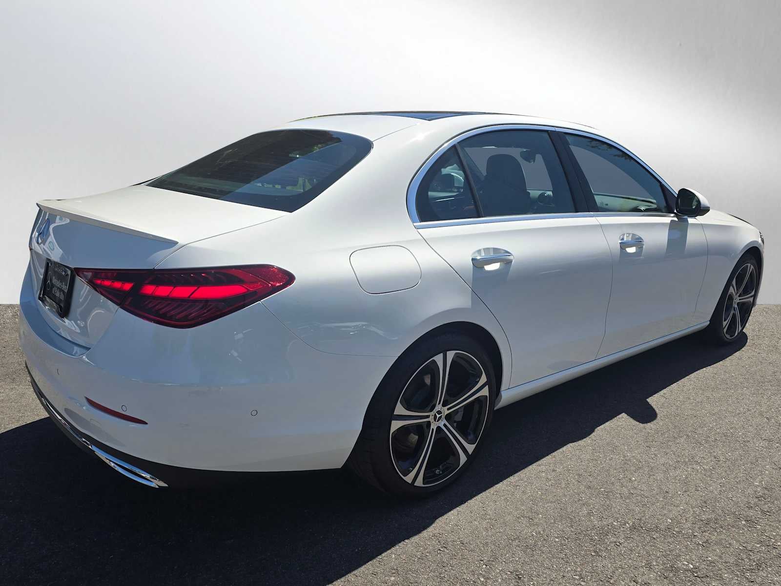 2026 Mercedes-Benz C 300 Sedan