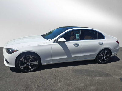 2026 Mercedes-Benz C 300 Sedan