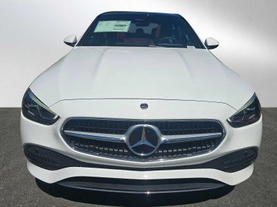 2026 Mercedes-Benz C 300 Sedan