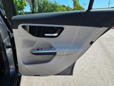2026 Mercedes-Benz C 300 Sedan