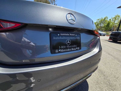2026 Mercedes-Benz C 300 Sedan