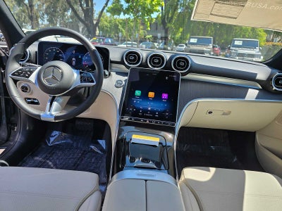 2026 Mercedes-Benz C 300 Sedan