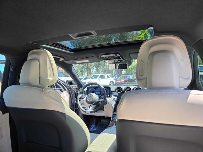 2026 Mercedes-Benz C 300 Sedan
