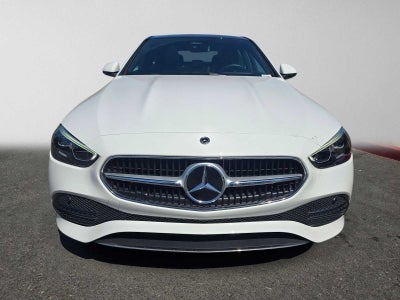2026 Mercedes-Benz C 300 Sedan