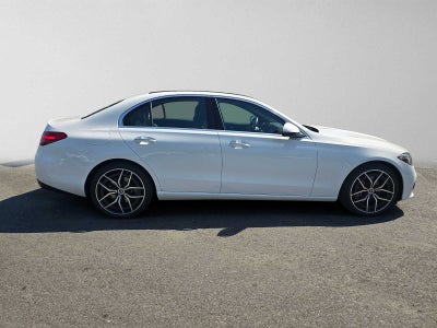 2026 Mercedes-Benz C 300 Sedan