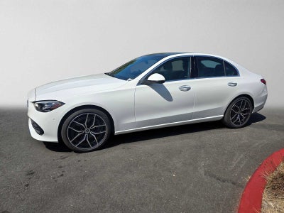 2026 Mercedes-Benz C 300 Sedan