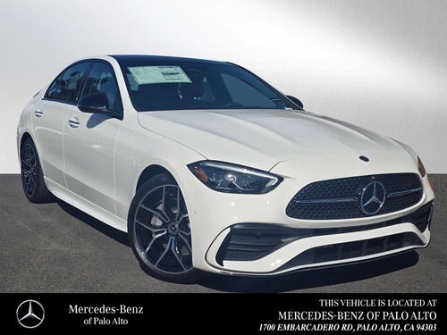 2026 Mercedes-Benz C-Class C 300