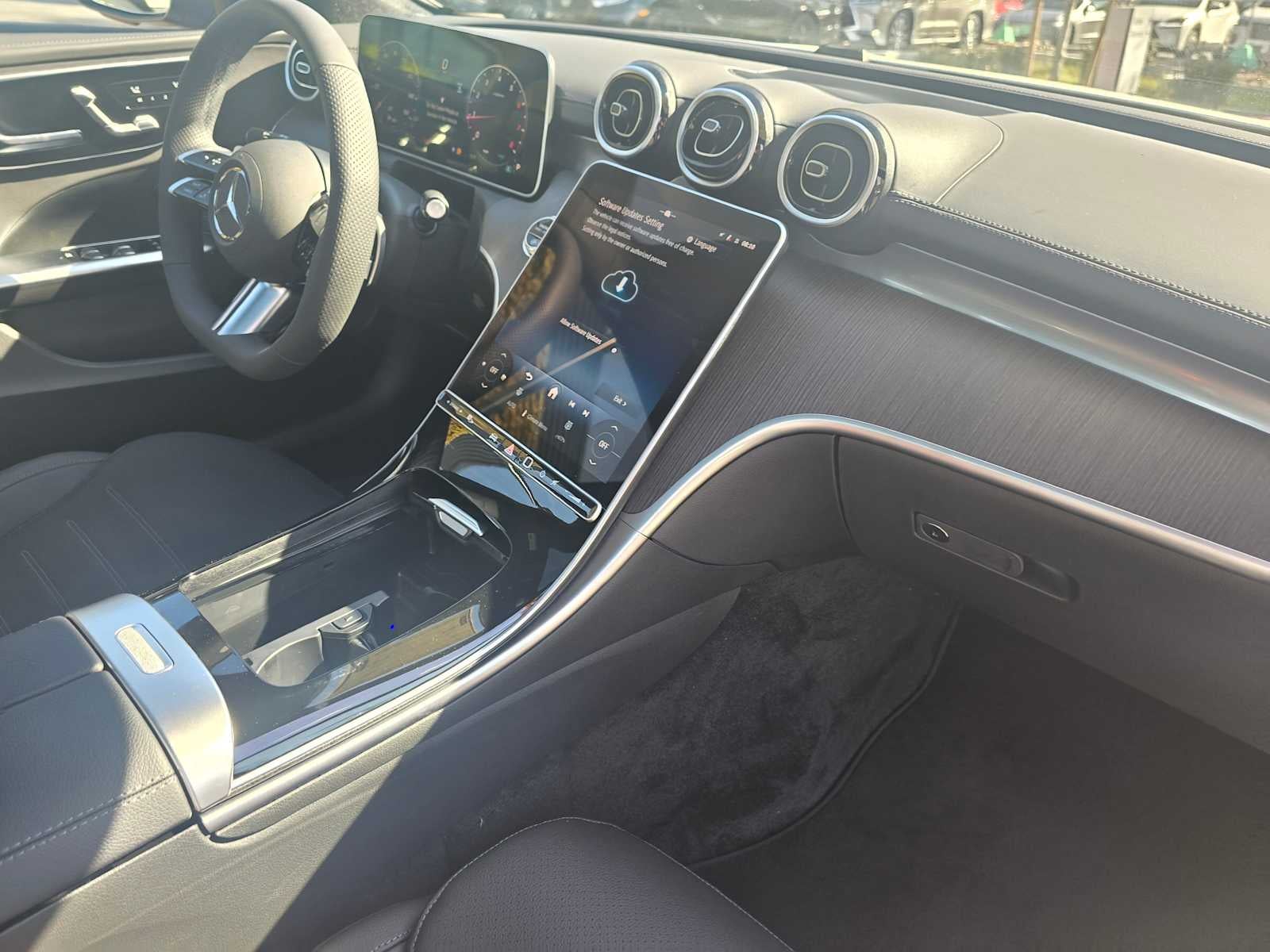 2026 Mercedes-Benz C-Class C 300