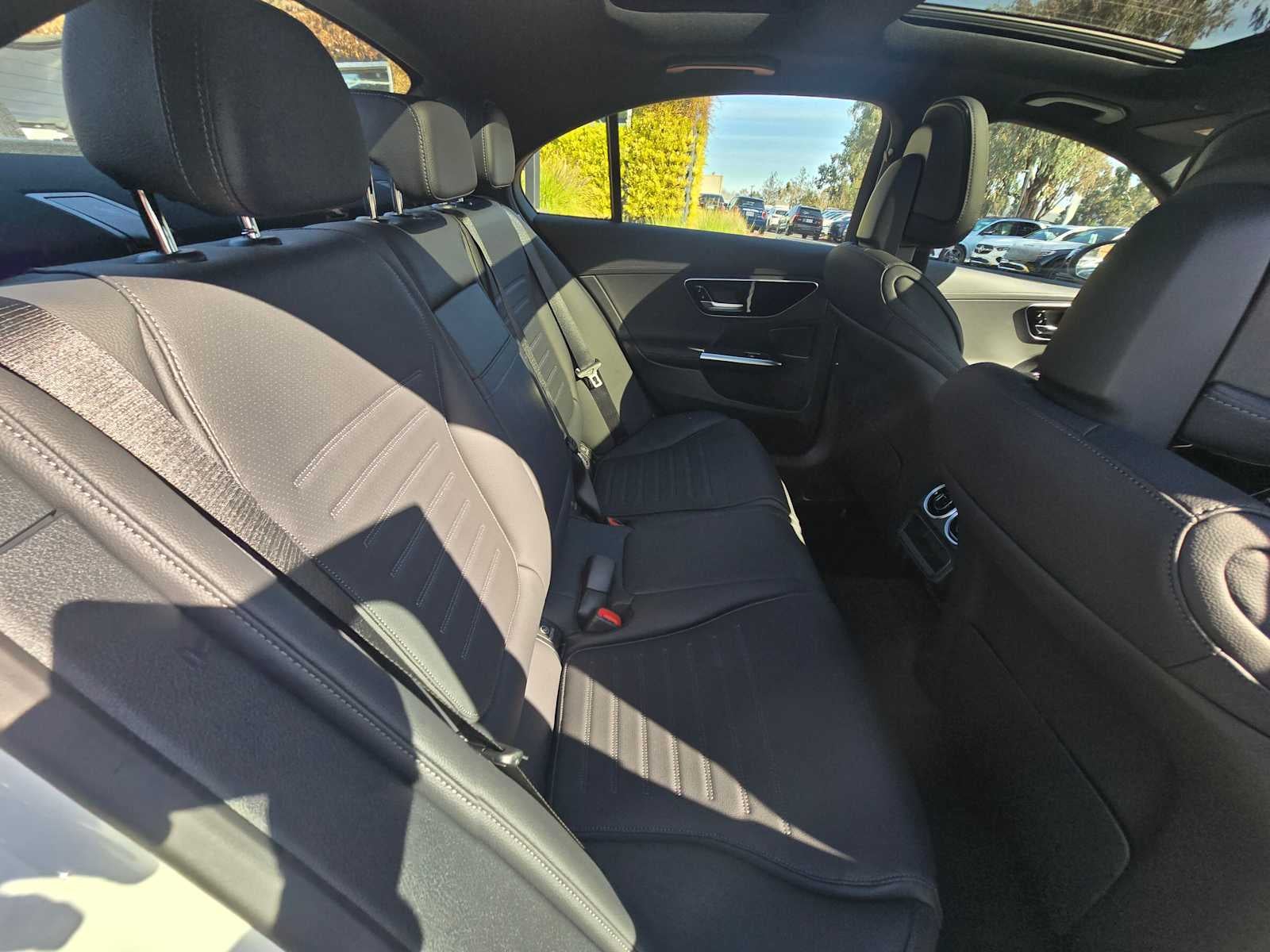 2026 Mercedes-Benz C-Class C 300