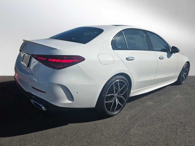 2026 Mercedes-Benz C-Class C 300