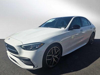 2026 Mercedes-Benz C-Class C 300