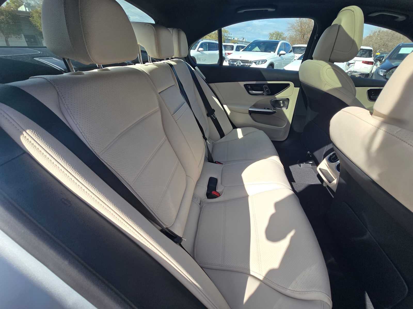 2026 Mercedes-Benz C-Class C 300