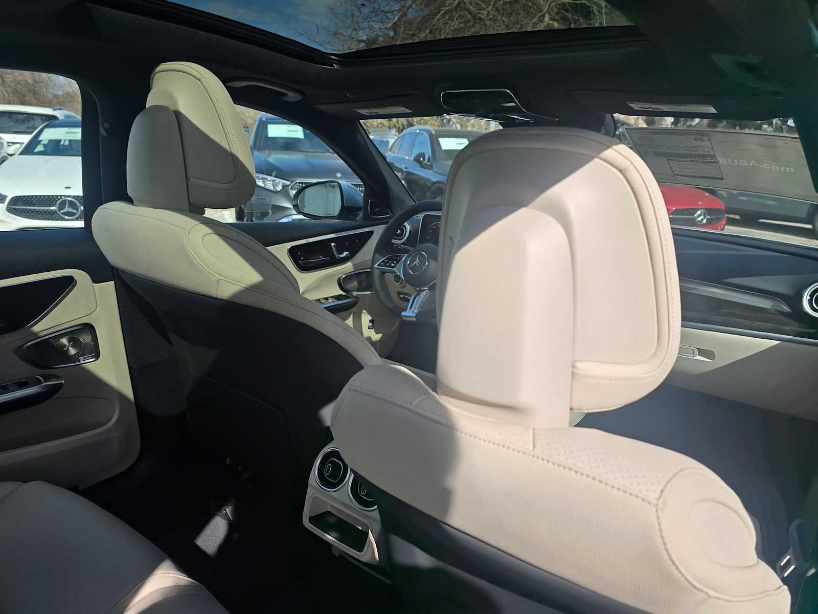 2026 Mercedes-Benz C-Class C 300