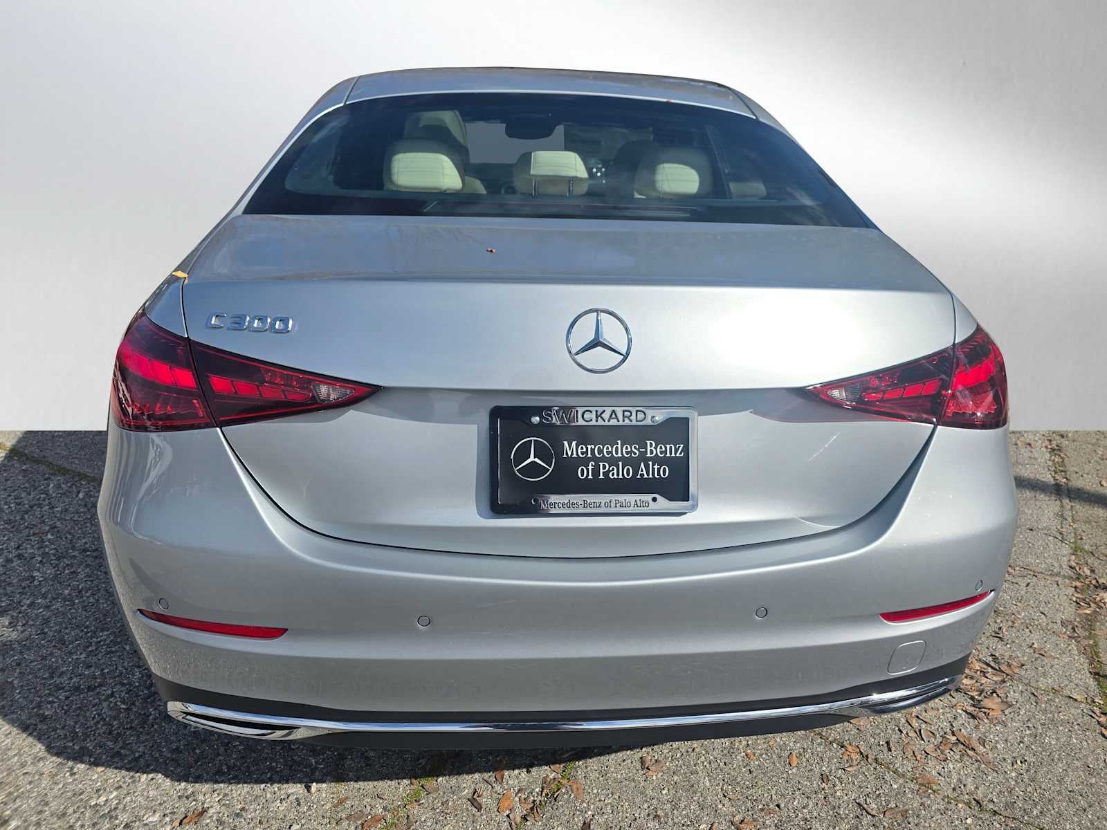 2026 Mercedes-Benz C-Class C 300