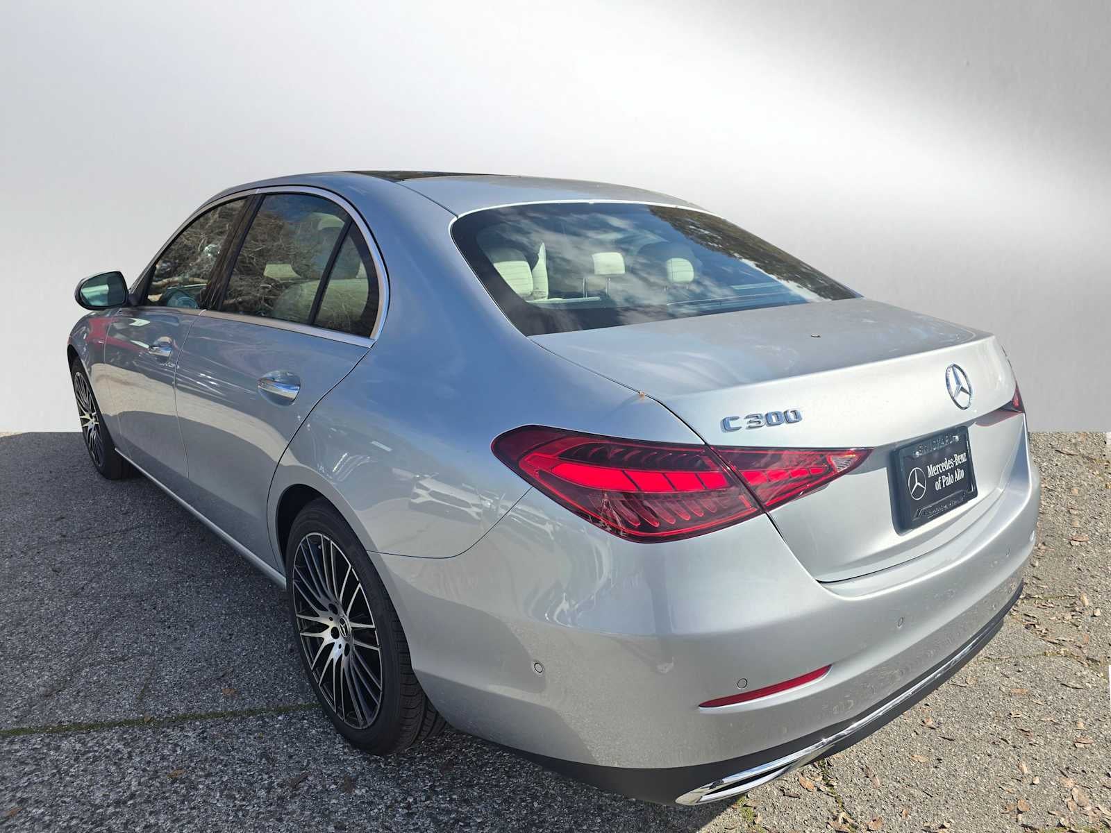 2026 Mercedes-Benz C-Class C 300