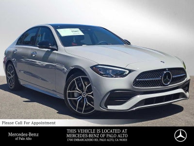 2026 Mercedes-Benz C 300 Sedan